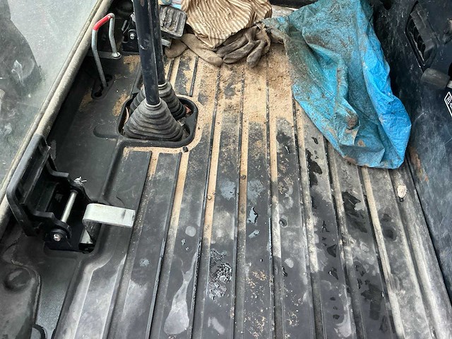 2023 kubota kx019-4gl minigraafmachine - afbeelding 17 van  25