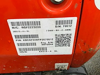 2023 kubota kx019-4gl minigraafmachine - afbeelding 18 van  25
