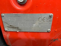 2023 kubota kx019-4gl minigraafmachine - afbeelding 19 van  25