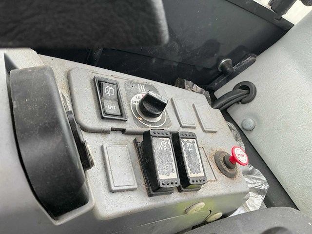 2023 kubota kx019-4gl minigraafmachine - afbeelding 22 van  25