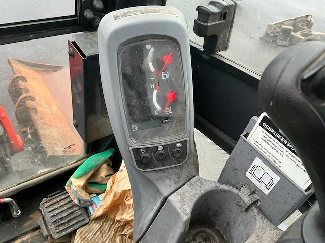 2023 kubota kx019-4gl minigraafmachine - afbeelding 23 van  25