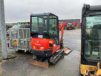 2023 kubota kx019-4gl minigraafmachine - afbeelding 4 van  25