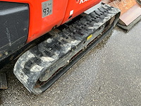 2023 kubota kx019-4gl minigraafmachine - afbeelding 6 van  25