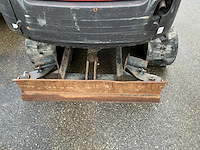 2023 kubota kx019-4gl minigraafmachine - afbeelding 7 van  25