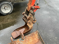 2023 kubota kx019-4gl minigraafmachine - afbeelding 9 van  25