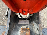 2023 kubota kx027-4 minigraafmachine - afbeelding 7 van  37