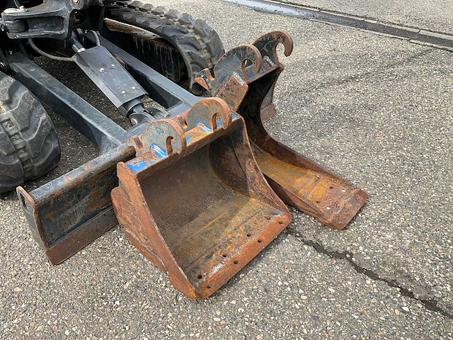 2023 kubota kx027-4 minigraafmachine - afbeelding 10 van  37