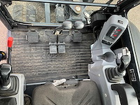 2023 kubota kx027-4 minigraafmachine - afbeelding 19 van  37