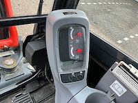 2023 kubota kx027-4 minigraafmachine - afbeelding 20 van  37