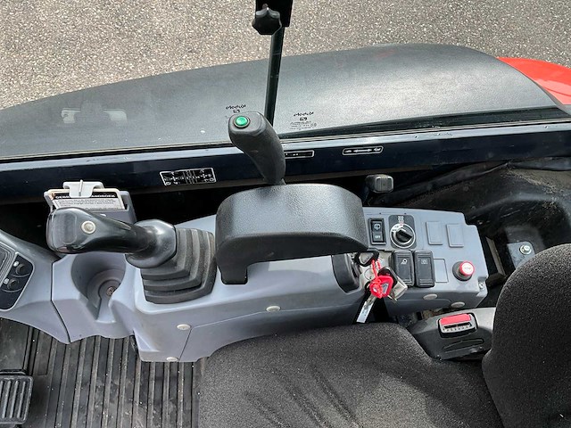 2023 kubota kx027-4 minigraafmachine - afbeelding 21 van  37