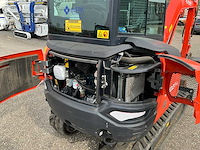 2023 kubota kx027-4 minigraafmachine - afbeelding 25 van  37