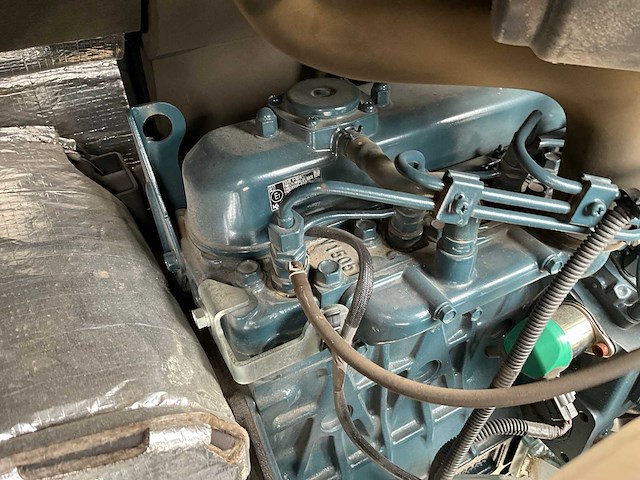 2023 kubota kx027-4 minigraafmachine - afbeelding 27 van  37