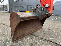 2023 kubota kx027-4 minigraafmachine - afbeelding 4 van  29