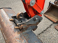 2023 kubota kx027-4 minigraafmachine - afbeelding 6 van  29