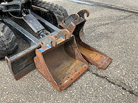 2023 kubota kx027-4 minigraafmachine - afbeelding 7 van  29