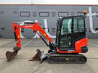 2023 kubota kx027-4 minigraafmachine - afbeelding 8 van  29