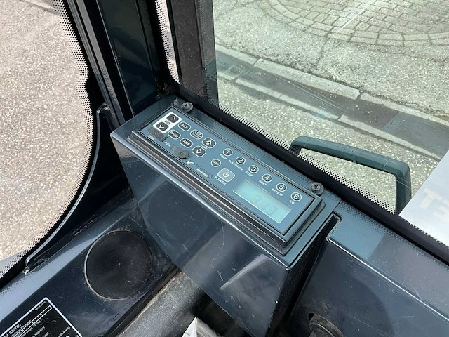 2023 kubota kx027-4 minigraafmachine - afbeelding 18 van  29