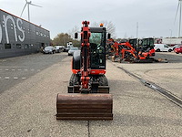 2023 kubota kx027-4 minigraafmachine - afbeelding 28 van  29