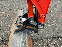 2023 kubota u36-4 hi spec minigraver - afbeelding 7 van  36