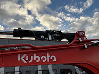 2023 kubota u36-4 hi spec minigraver - afbeelding 11 van  36