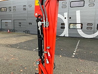 2023 kubota u36-4 hi spec minigraver - afbeelding 13 van  36