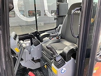 2023 kubota u36-4 hi spec minigraver - afbeelding 18 van  36