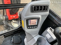 2023 kubota u36-4 hi spec minigraver - afbeelding 20 van  36