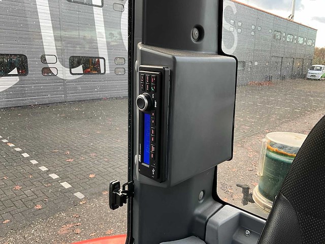 2023 kubota u36-4 hi spec minigraver - afbeelding 24 van  36