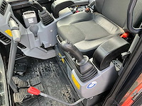 2023 kubota u36-4 hi spec minigraver - afbeelding 25 van  36