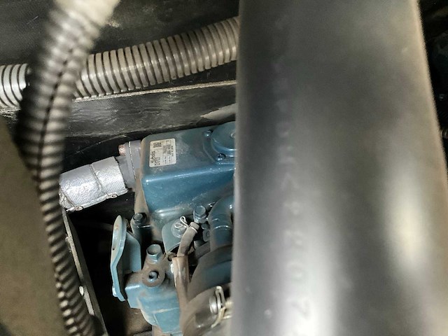 2023 kubota u36-4 hi spec minigraver - afbeelding 28 van  36