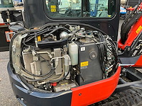 2023 kubota u36-4 hi spec minigraver - afbeelding 29 van  36