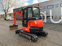 2023 kubota u36-4 hi spec minigraver - afbeelding 23 van  36