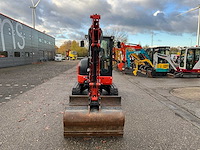 2023 kubota u36-4 hi spec minigraver - afbeelding 35 van  36