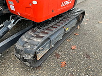 2023 kubota u36-4 hi spec minigraver - afbeelding 36 van  36