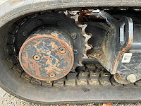 2023 kubota u36-4 hi spec minigraver - afbeelding 4 van  36