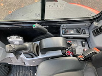 2023 kubota u36-4 hi spec minigraver - afbeelding 21 van  36