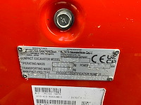 2023 kubota u36-4 hi spec minigraver - afbeelding 30 van  36