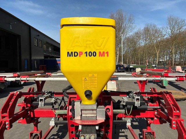 2023 k.u.l.t kultiselect schoffelmachine - afbeelding 2 van  16