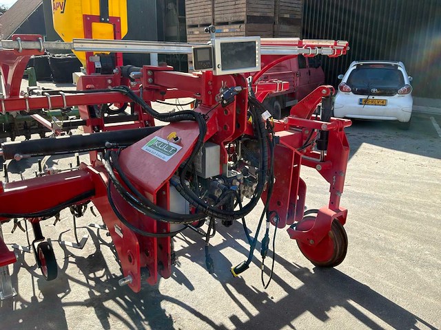 2023 k.u.l.t kultiselect schoffelmachine - afbeelding 4 van  16
