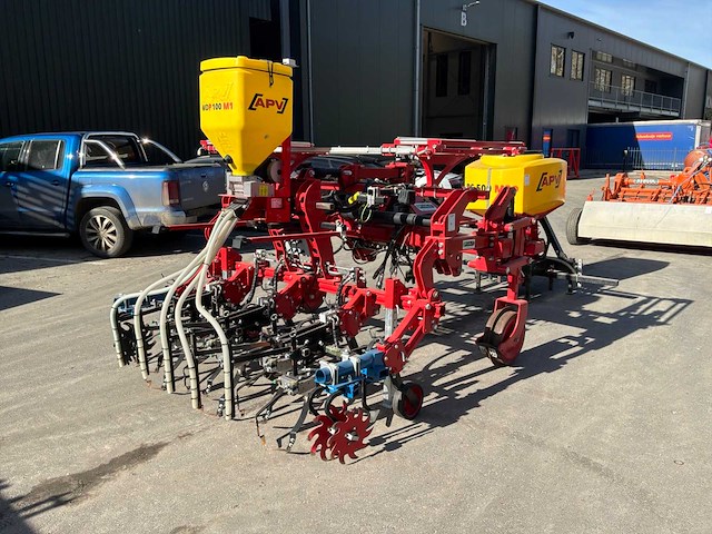 2023 k.u.l.t kultiselect schoffelmachine - afbeelding 1 van  16