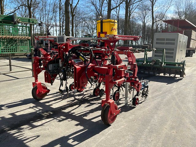 2023 k.u.l.t kultiselect schoffelmachine - afbeelding 12 van  16