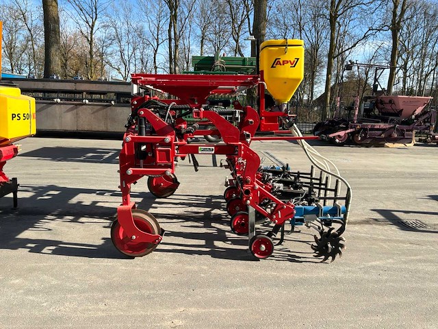 2023 k.u.l.t kultiselect schoffelmachine - afbeelding 13 van  16