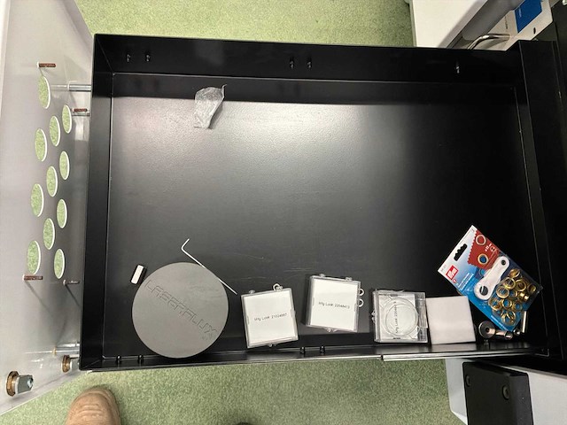 2023 laserflux lmx300-c laserreinigingsmachine - afbeelding 3 van  3