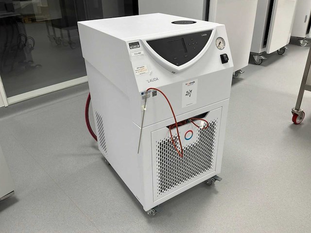 2023 lauda variocool vc 1200 circulatiekoeler - afbeelding 1 van  4