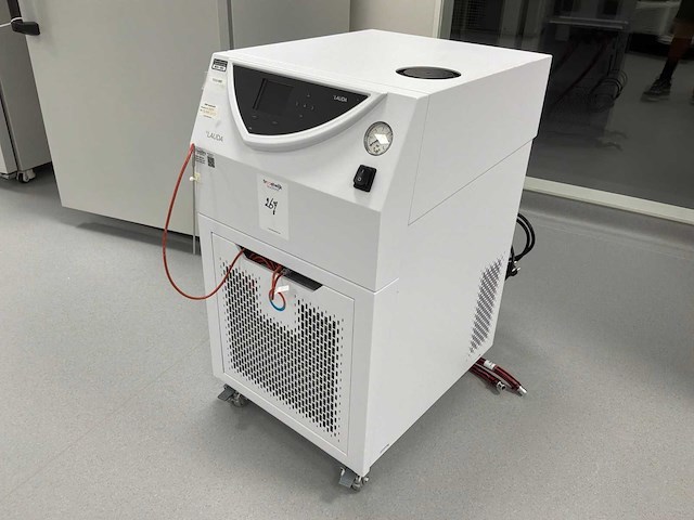 2023 lauda variocool vc 1200 circulatiekoeler - afbeelding 2 van  4
