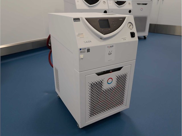 2023 lauda variocool vc 1200 circulatiekoeler - afbeelding 1 van  5