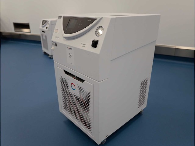 2023 lauda variocool vc 1200 circulatiekoeler - afbeelding 2 van  5