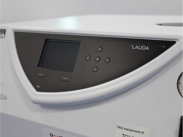 2023 lauda variocool vc 1200 circulatiekoeler - afbeelding 4 van  5
