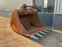 2023 lehnhoff hh8-1900 hs 40 digging bucket - afbeelding 1 van  1