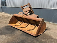 2023 lehnhoff ngt4-2400 lehnhoff ms25 tilting bucket - afbeelding 1 van  5